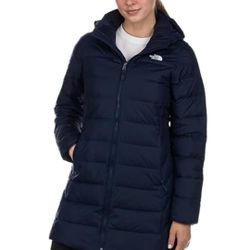 Women's North Face Parka Nwt Xxxl
