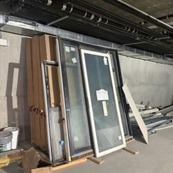 Vinyl Sliding Patio Doors