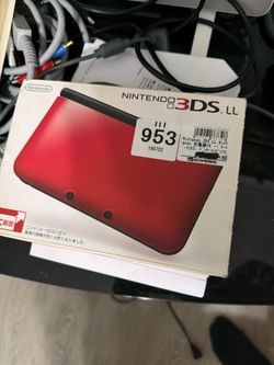 Nintendo 3DS CIB ***games included