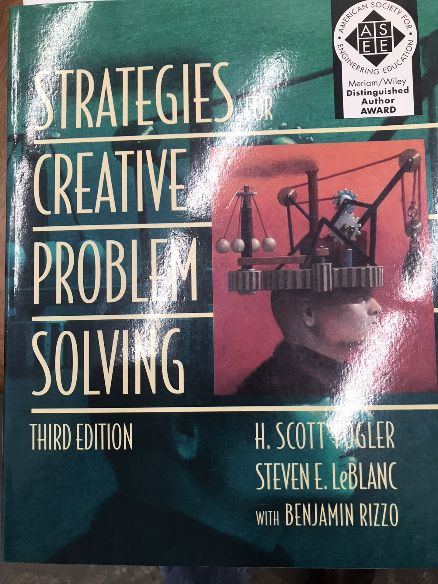 Strategies for creative problem solving