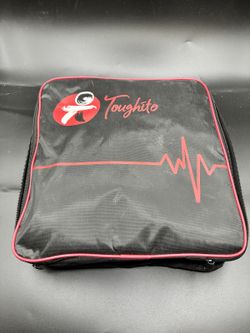 Toughlite Table Tennis Set with Carrying Case