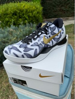 Kobe Potro 8 Mambacita Size 8 Brand New / DS