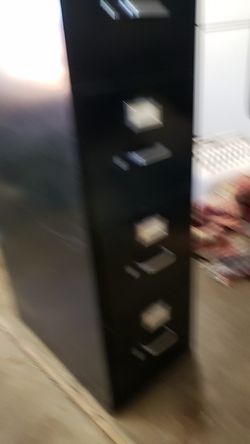 File cabinet