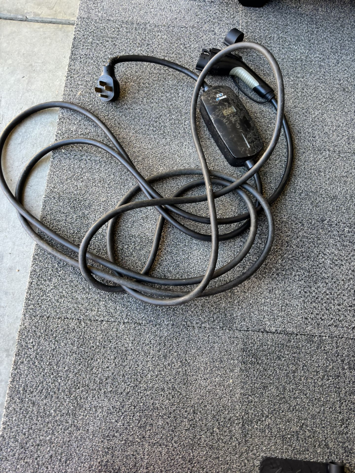 EVDANCE Electric Vehicle Charger