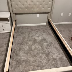 Full Frame Bed