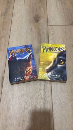 Warriors books
