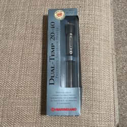 Thermostat Heater For Fish Tank 