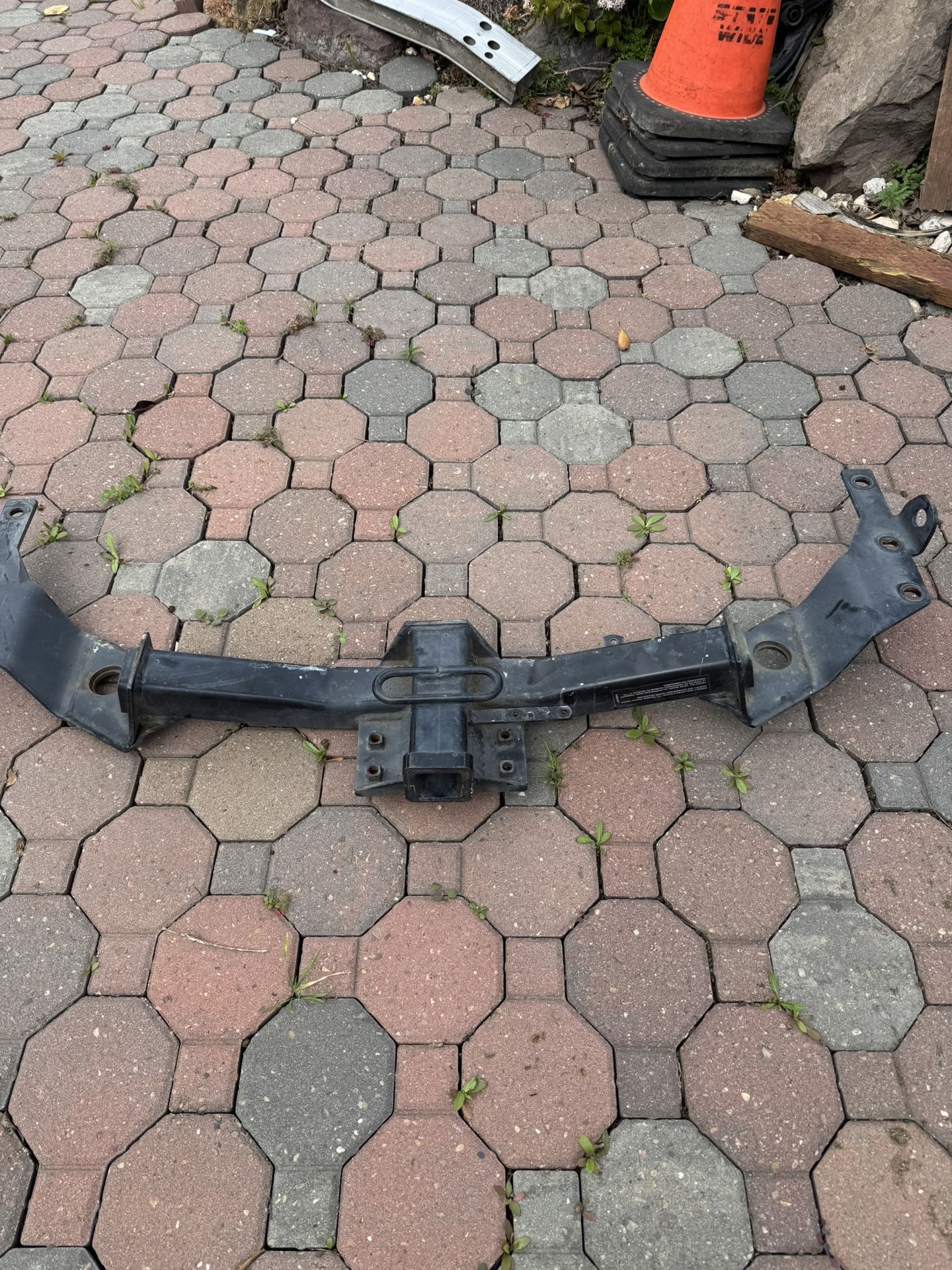 Toyota Sequoia Tow Hitch