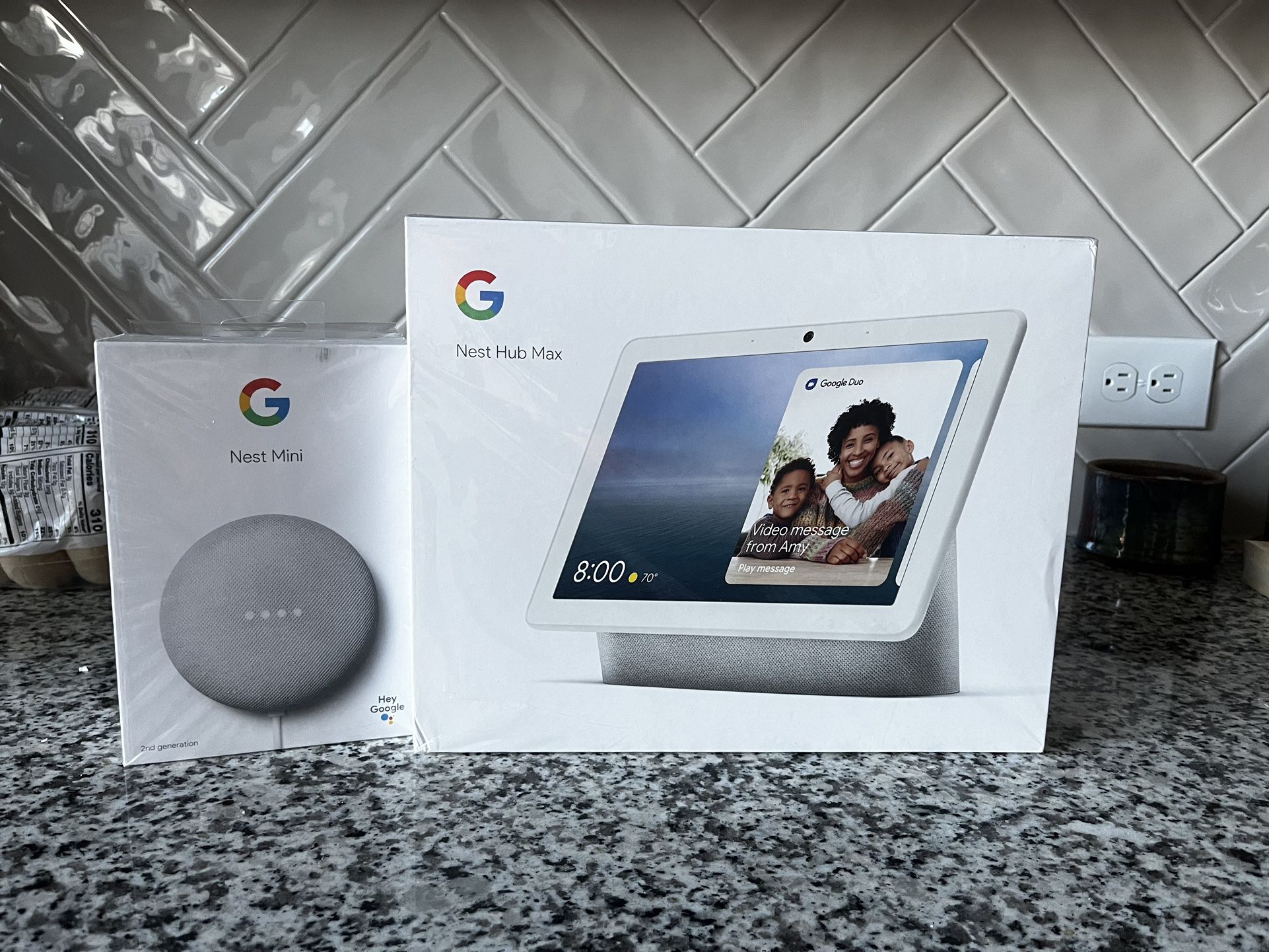 Google Smart Home Package