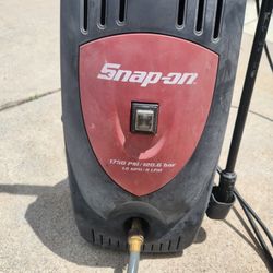 Free 1750 Psi Snap-on Water Pressure