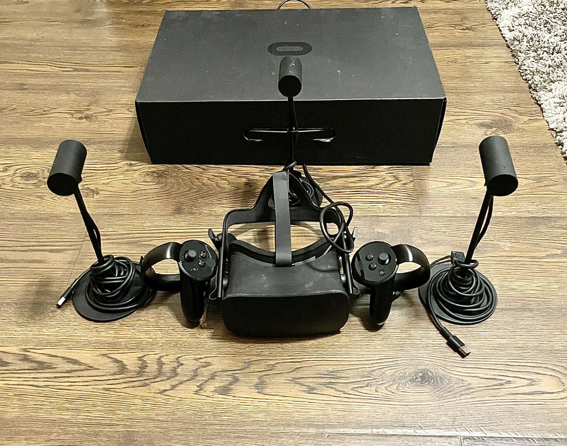 RIFT VR HEADSET for Sale in Phoenix, - OfferUp