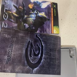 Halo 2 collectors edition  Xbox game