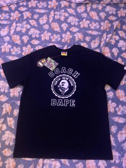 BAPE x Coach Tokyo New York Tee XL