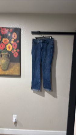 Pantalón mujer Old Navy (2) color azul claro