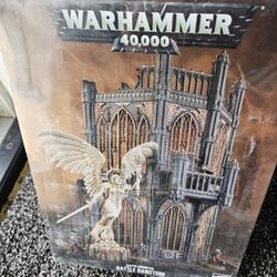 Warhammer Battle Sanctum