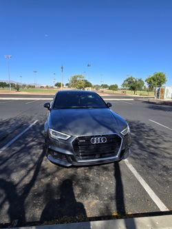 2019 Audi A3