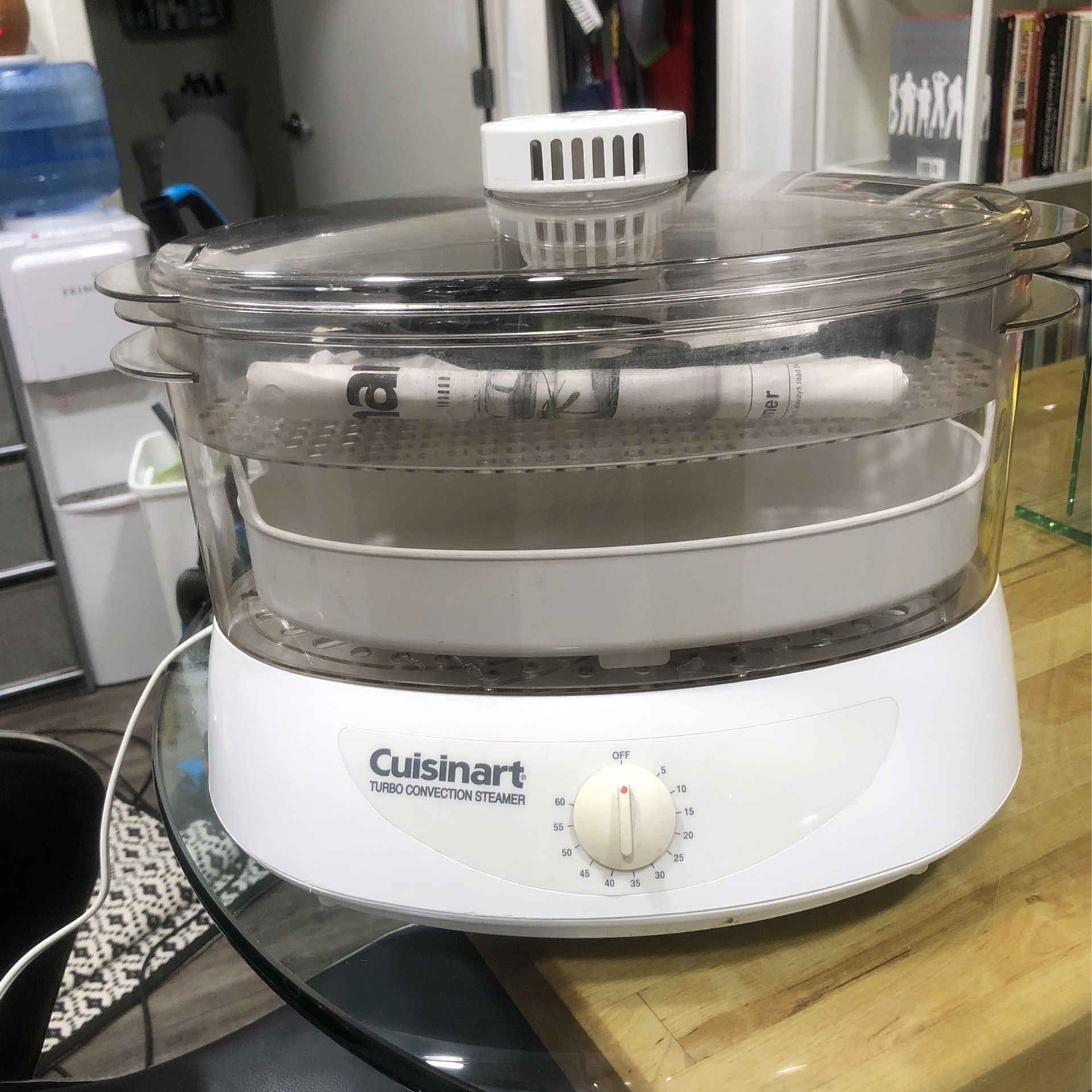 Cuisinart Turbo Convection Steamer