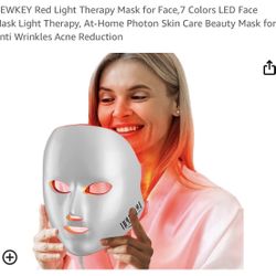 LED Light Therapy Mask