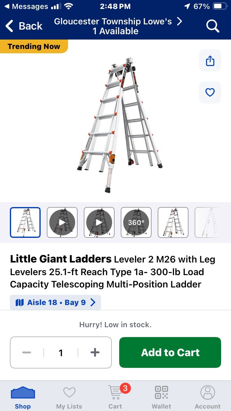 Ladder