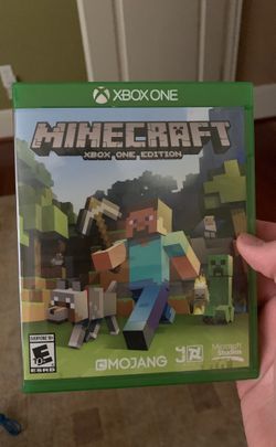 Minecraft Xbox one Edition