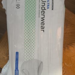 Big Sale McKesson ultra underwear - $10