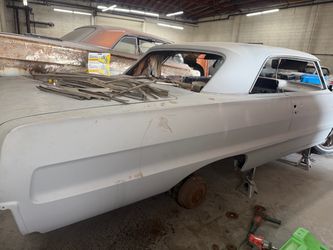1964 Impala SS