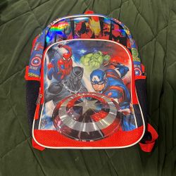 Marvel Backpack 