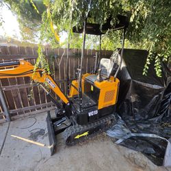 Mini Excavator For Sale