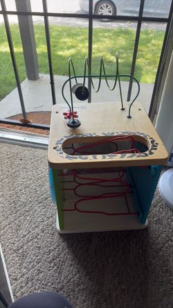 Activity block