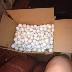 Golf Balls 