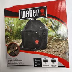 Weber 7154 Smokey Joe - Smokey Joe Premium - Premium Carry Bag - NEW