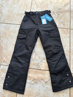 Snow Pants Size 10-12 Youth