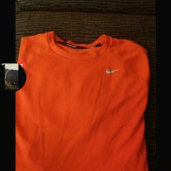 Nike Under Armour Dri Fit Shirts