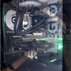 MID-HIGH RANGE GAMING PC