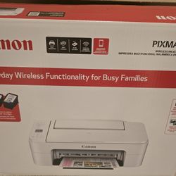Canon PIXMA TS3322 Wireless Printer 