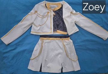 Huntrix Costumes