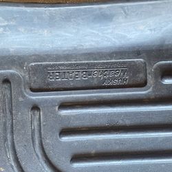 Husky 2019 Toyota Corolla Car Mats