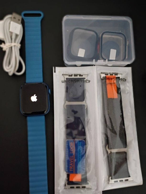 For Sale Apple Watch Serie 7 45mm GPS&CELL