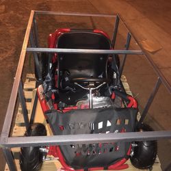 Go Kart Gas