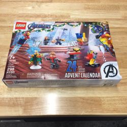 Lego 76196 Marvel Avengers Advent Calendar