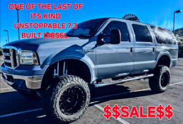 2000 Ford Excursion