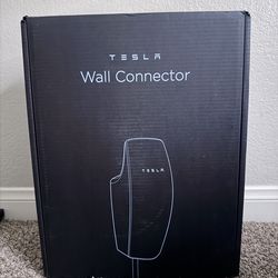 NEW Wall Tesla conector