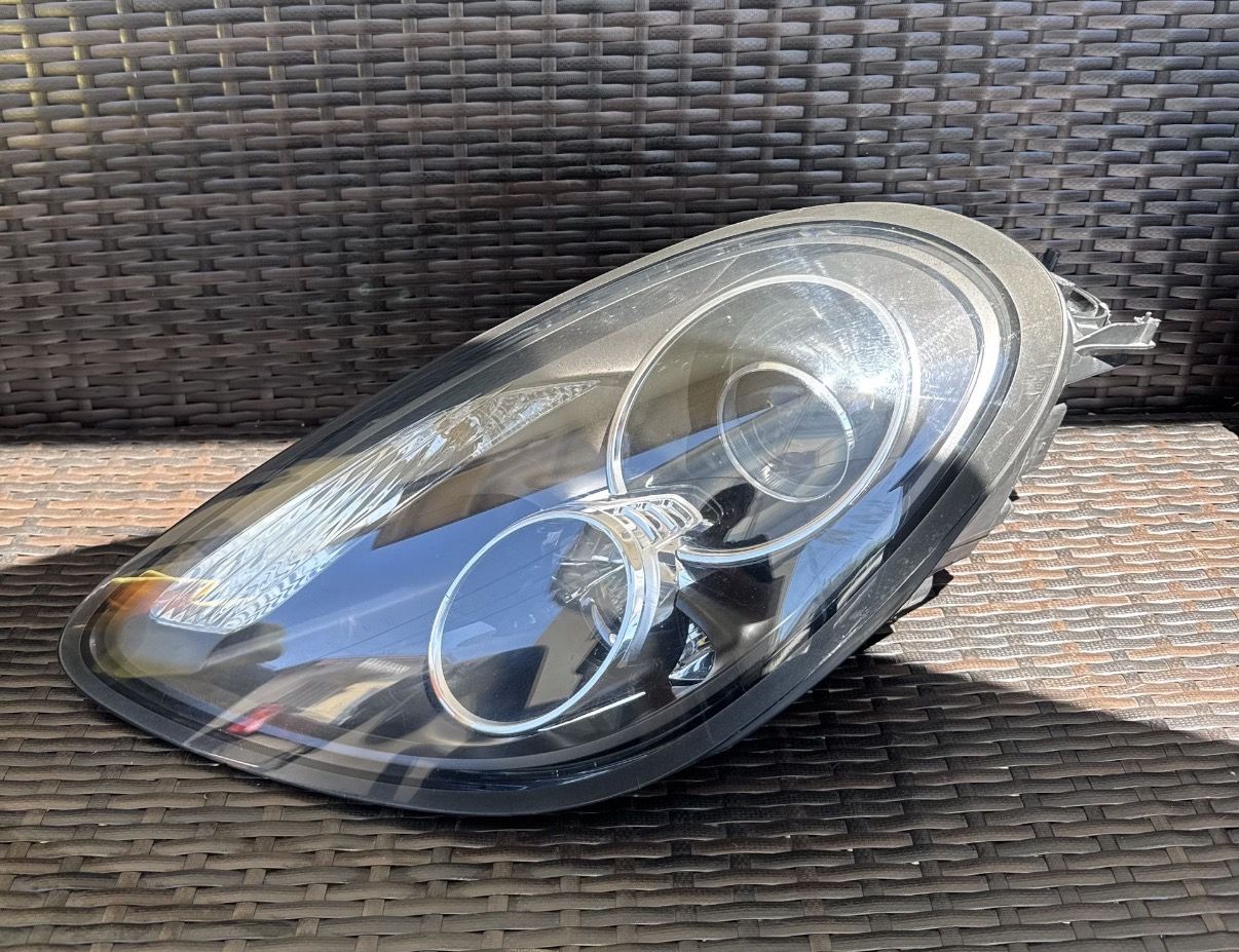 2012 2013 2014 2015 2016 Porsche Boxster Cayman Left Driver Side HID Xenon Headlight OEM