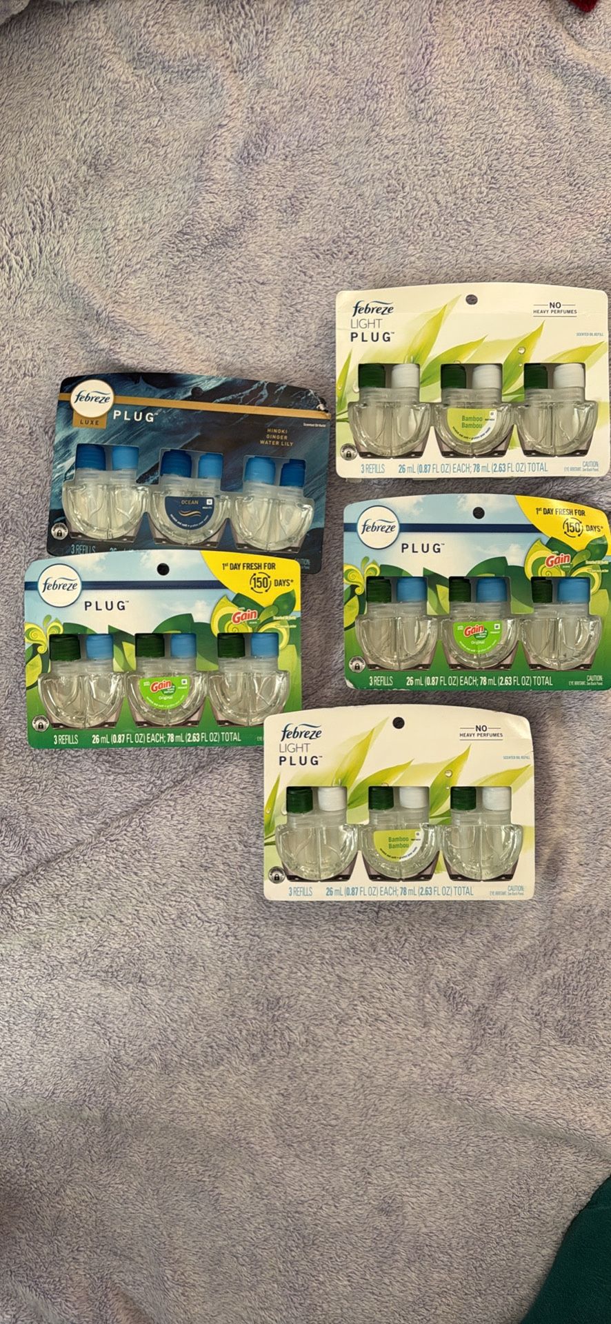 Febreeze Plug Ins