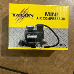 Mini Air Compressor
