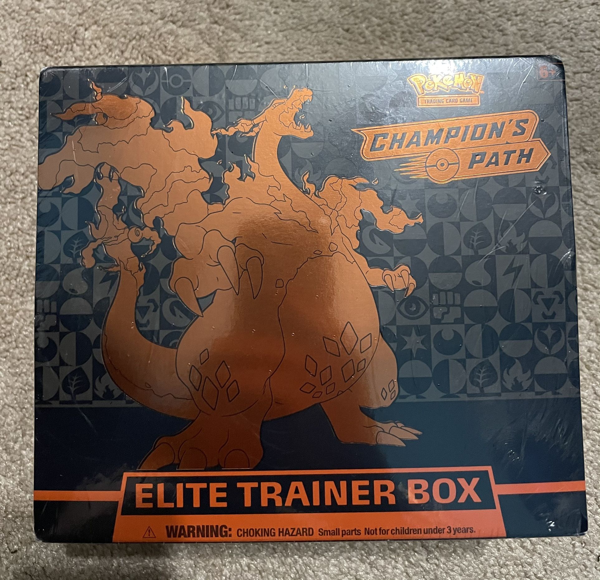 Champion’s Path Elite Trainer Box Pokémon Trading Card Game