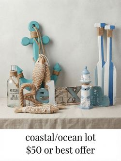 Coastal lot