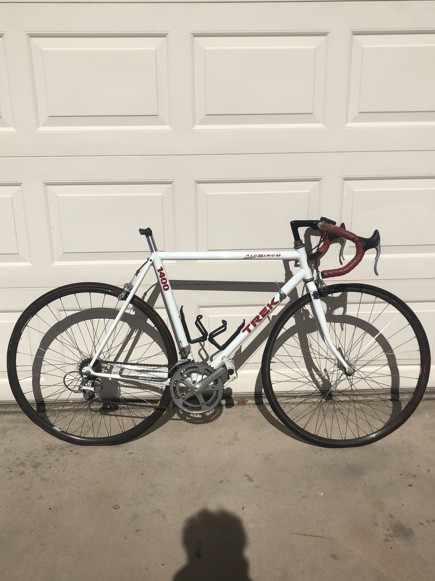 Trek Road Bike