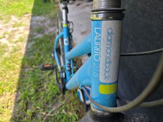Diamond back bike