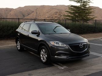 2015 Mazda Cx-9